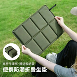 JAJALIN折叠坐垫防潮垫户外坐垫露营屁垫外出便携泡沫音乐节地垫子打地铺