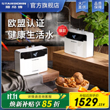 斯帝博（starborn）迷你小厨宝即热式电热水器家用厨房热水器小厨宝小尺寸厨房热水宝免储水热水器洗脸池洗手池台盆 6500W 【裸线加热】ESC-E7MAX 包安装