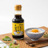 寺冈家日式拌饭酱油150ml 【0脂肪】猫饭鸡蛋饭调味汁日本进口调味料