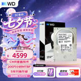 西部数据（WD）10TB企业级机械硬盘DC HC330 SATA 7200转256MB CMR垂直 服务器硬盘 3.5英寸WUS721010ALE6L4
