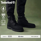 添柏岚（Timberland）官方踢不烂男鞋马丁靴户外黑色牛皮防水|19039 19039W/黑色 TB1仅批次不同 42 鞋内长：26.5cm
