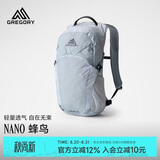 GREGORY格里高利 蜂鸟NANO户外徒步登山包18L轻量化双肩背包越野男女43J
