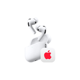 Apple/苹果【两年AppleCare+套装版】AirPods Pro (第三代)搭配 MagSafe 充电盒 (USB-C）