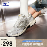 美津浓（MIZUNO）男女复古潮流经典休闲跑鞋SPEED 2K