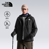 北面（The North Face）单层冲锋衣男户外运动休闲硬壳夹克防风外套 8DRZ 4H0 L/175