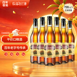 张裕金奖白兰地 38度700ml*6瓶 整箱装 洋酒  自饮宴请聚会礼物送礼