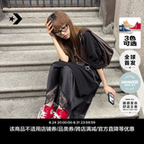 匡威（Converse）【Karina同款】1970 CHUCK 70 X新品运动帆布鞋复古红A24232C 复古红 38