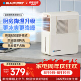 蓝宝（BLAUPUNKT）厨房冰雾扇冷风空调扇制冷小型壁挂电风扇加湿水冷风扇冷风机防油烟节能低噪加湿器 【爆款升级-X5S】降噪/多档模式/免安装