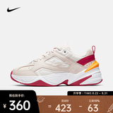 耐克（NIKE）女鞋M2K时尚舒适老爹鞋春秋复古潮流简约轻便运动休闲鞋 AO3108-016 37.5