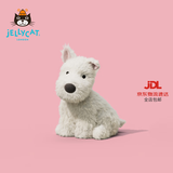 Jellycat门罗苏格兰梗西高地动物动物毛绒玩偶狗公仔送礼七夕情人节礼物 门罗苏格兰梗 Medium