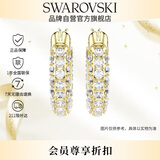 施华洛世奇（SWAROVSKI）DEXTERA 简约造型耳钉耳环耳饰女生日礼物女5734275