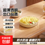 透明桌垫pvc软玻璃花型桌布桌面保护垫防水防油台布餐桌茶几书桌 超清透明1.0厚0.6mm【出口品质】 50*100cm