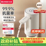 志高（CHIGO）抽水器桶装水 电动抽水泵饮水机纯净水取水器自动上水器D52A