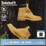 添柏岚（Timberland）男女同款经典黄靴/新款防水靴10061 10061W/小麦色 TB1 仅批次不同 41 鞋内长：25.5cm