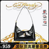 Ed Hardy包包女包2026新款轻奢品牌女士单肩包明星同款生日礼物送女友老婆