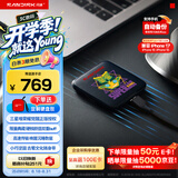 闪迪（SanDisk）ELE 1TB 移动固态硬盘（PSSD）三星堆定制款 type-c接口 小巧便携手机直连卡通
