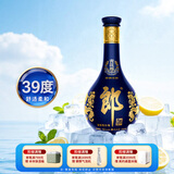 郎酒 青花郎（第五代） 酱香型白酒 39度 500mL*1瓶 单瓶 中秋送礼