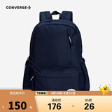 Converse 匡威青少年书包双肩背包男女通用多功能口袋减负学生书包5500