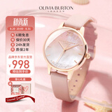 OLIVIA BURTON手表女士ob自营满天星欧美时尚潮流高颜值生日礼物送女友OB16US64
