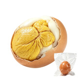 竹燕青新鲜13天活珠子五香味50g*10枚活珠子京东自营活珠子开袋即食