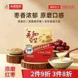 永和豆浆红枣豆浆粉300g 30g*10小包 高膳食纤维 黑芝麻燕麦片搭档早餐