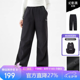 骆驼（CAMEL）[王俊凯同款]户外滑雪裤男加绒御寒保暖防泼水宽松工装裤女 1776