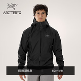 ARC'TERYX始祖鸟 BETA SL JACKET 轻量 男子 冲锋衣 Black/黑色 M