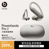 beats Powerbeats Pro 2 完全无线高性能耳机【开学礼物】  真无线运动耳机 适用苹果安卓耳机 流沙色