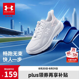 安德玛（Under Armour）童鞋儿童运动鞋男女童休闲透气耐磨大童鞋青少年跑鞋