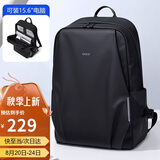 高尔夫（GOLF）双肩包男士旅行背包男15.6/16英寸电脑包学生书包防泼水出差背包