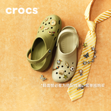 CROCS卡骆驰洞洞鞋男沙滩鞋|10001 骨白色-2Y2 36/37(220mm)