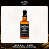 杰克丹尼（Jack Daniels）美国田纳西州 调和型 进口威士忌 黑标 375ml 调酒小酒