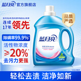 蓝月亮深层洁净洗衣液 自然清香 3kg/瓶 高效除螨【品质严选】