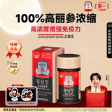 正官庄人参参膏PLUS240g 6年根高浓缩高丽参膏滋补营养中秋节礼物