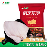 金锣猪耳朵冷冻原切国产猪肉冷冻酱卤熟食烧烤食材 冷冻原切猪耳1kg*1袋