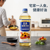 日清高油酸葵花籽油1L【油酸含量≥75%】富含维E家用食用油调味油