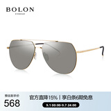 BOLON暴龙眼镜蛤蟆镜偏光开车驾驶墨镜男户外钓鱼防晒太阳镜BL8011D61