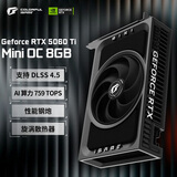 七彩虹（Colorful）iGame GeForce RTX 5060 Ti Mini OC 16GB GDDR7 DLSS 4 ITX机箱 游戏设计电脑显卡