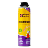 家乐邦云石胶聚氨酯发泡胶门窗密封隔音防水堵洞填充剂发泡剂 【填缝堵洞】500ml