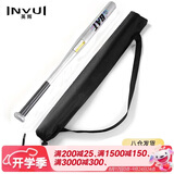英辉（INVUI）棒球棒车载家用棒球棍合金钢球棒自驾游防身锻炼装备 30英寸 银色