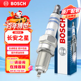 博世（BOSCH）标准型火花塞四支长安之星卡悦翔神骐欧尚欧力威金牛星奔奔CS15等