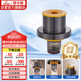 潜水艇（Submarine）SQG-3X厨房下水道防臭封口器卫生间洗衣机下水管防溢水密封塞圈