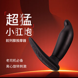 Roomfun房趣前列腺按摩扩肛男用炮机肛塞肛门自慰神器后庭玩具情趣用品