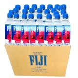 斐泉水斐泉FIJI天然饮用水 斐济矿泉水 原装进口矿物质水 330ml*24瓶版本随机