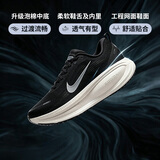 耐克NIKE男子跑步鞋减震 迈柔VOMERO 18运动鞋 HM6803-007黑色42