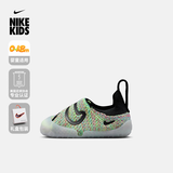 耐克（NIKE）宝宝勾婴幼儿易穿脱学步鞋男女童运动鞋Nike Swoosh 1 FB3244