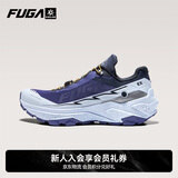 KAILAS FUGA【新款】凯乐石FUGA EX3透气缓震抓地防滑低帮越野跑山鞋男款