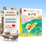 兔子坡 彩图注音版 世界名著小学语文课外阅读经典丛书 大语文系列 万物复书三年级 万物复书 开学季