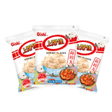 上好佳（Oishi）鲜虾片 80g*3包