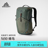 GREGORY格里高利 蜂鸟NANO户外徒步登山包24L轻量化双肩背包越野男女43J